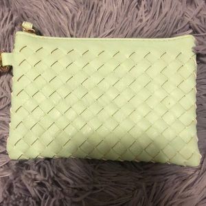 Charming Charlie’s wristlet